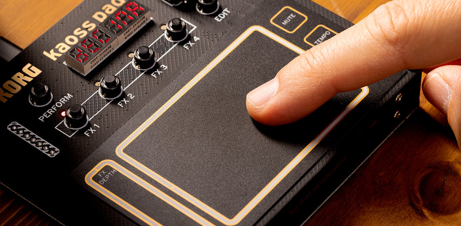 KORG NTS-3 Kaoss Pad Kit