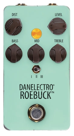 DANELECTRO ROEBUCK PEDAL