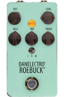 DANELECTRO ROEBUCK PEDAL