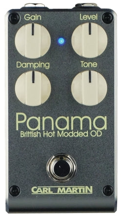 CARL MARTIN PANAMA PEDAL