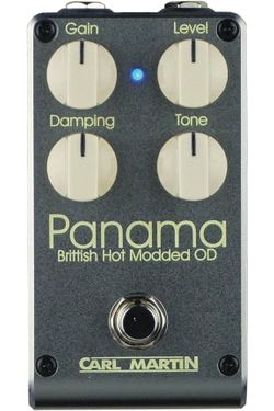 CARL MARTIN PANAMA PEDAL