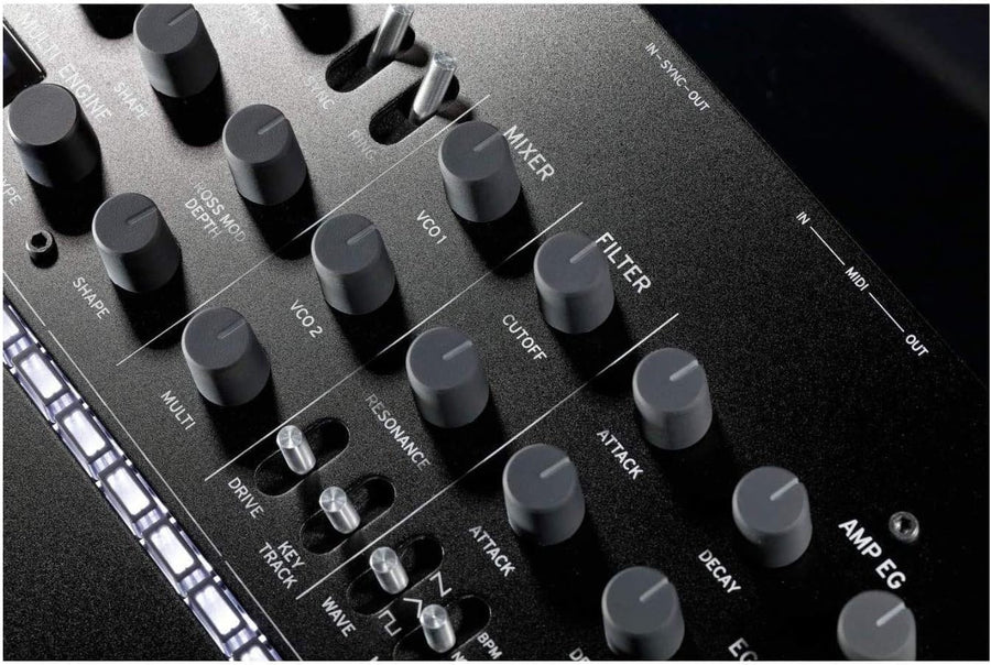 KORG Minilogue XD