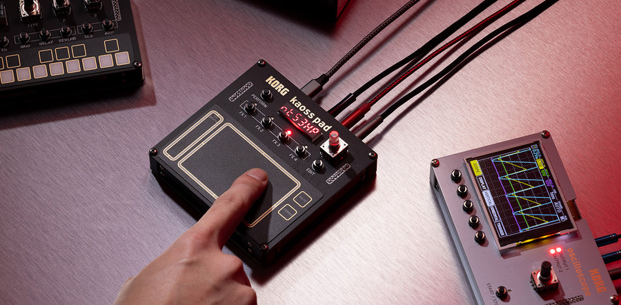 KORG NTS-3 Kaoss Pad Kit