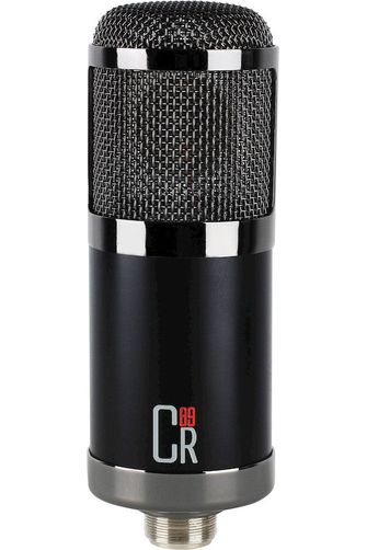 MXL CR89 CONDENSER MIC BLACK CHROME