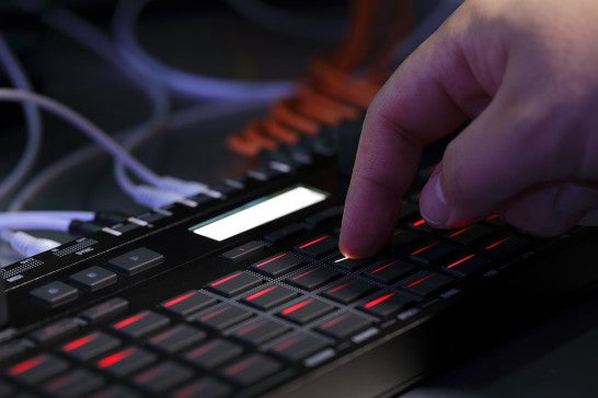 KORG SQ64 Multilane CV Sequencer