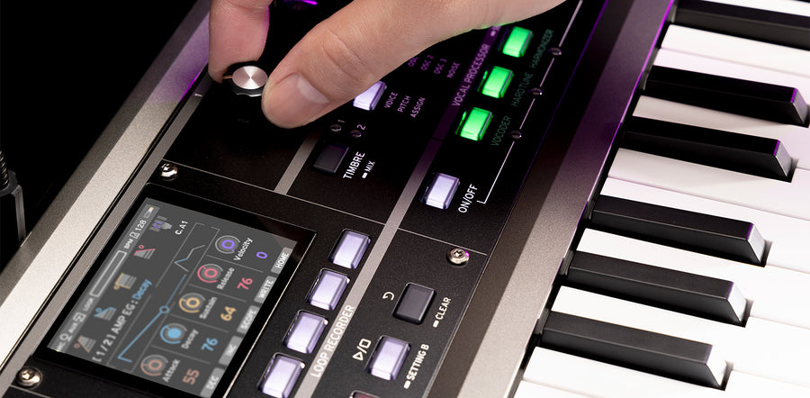 KORG microKorg