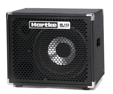 HARTKE 12" HYDRIVE SPEAKER LIGHTWEIGHT CABINET 300 WATTS