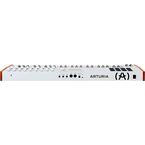ARTURIA KEYLAB Mk3 49 (Metal Frame semi-weighted - Includes Analog Lab, UVI Grand Piano, Ableton Lite)