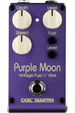 CARL MARTIN PURPLE MOON PEDAL