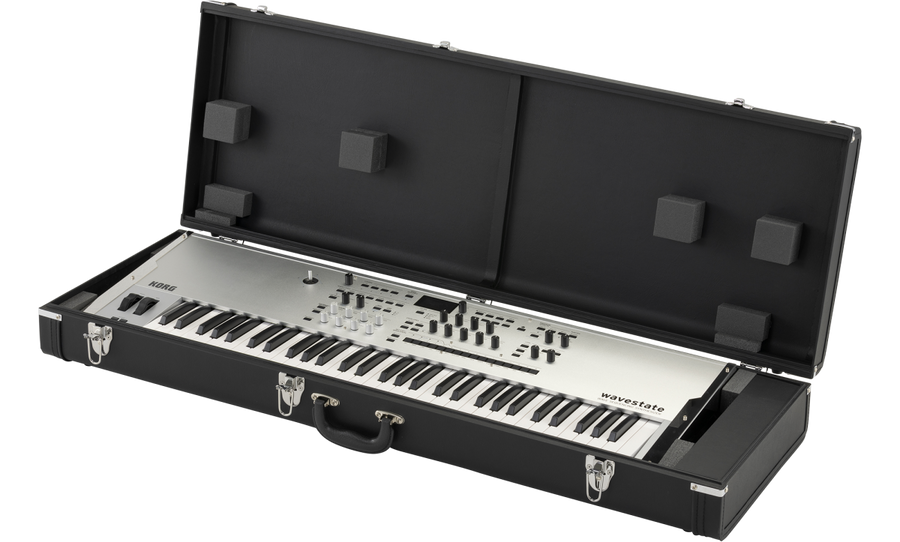 Korg Wavestate Synthesizer SE Platinum Edition 61-Key Synthesizer