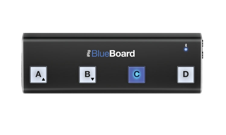 IRIG BLUEBOARD