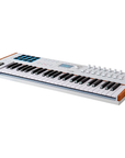 ARTURIA KEYLAB Mk3 49 (Metal Frame semi-weighted - Includes Analog Lab, UVI Grand Piano, Ableton Lite)