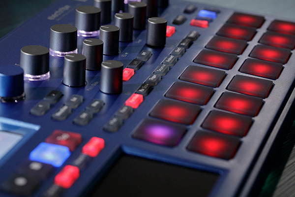 KORG Electribe Synth w/ V2.0 Software