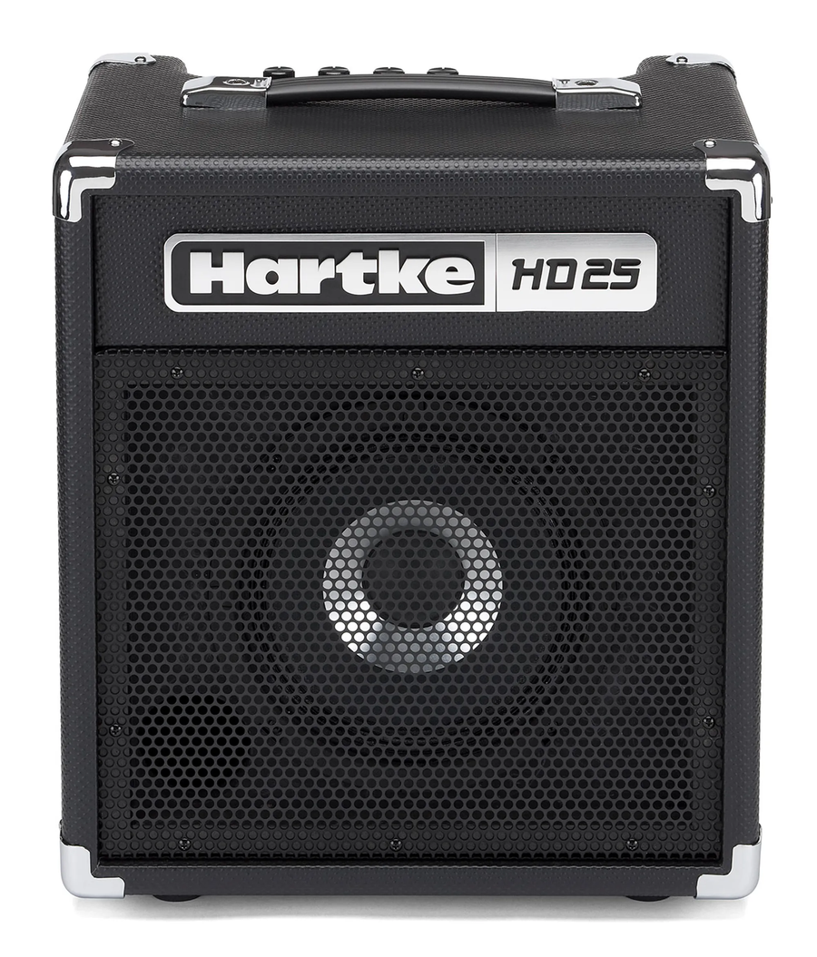 Hartke HD25 8" Bass Combo Amp