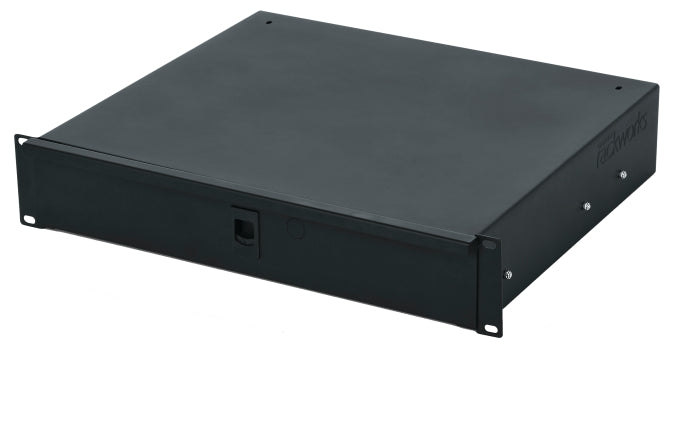 STANDARD 2U DRAWER, 14.2" DEEP