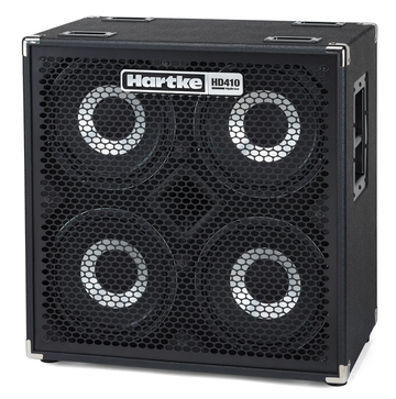 HARTKE HYDRIVE HD410 SPEAKER CABINET 4 X 10" 1000 WATTS