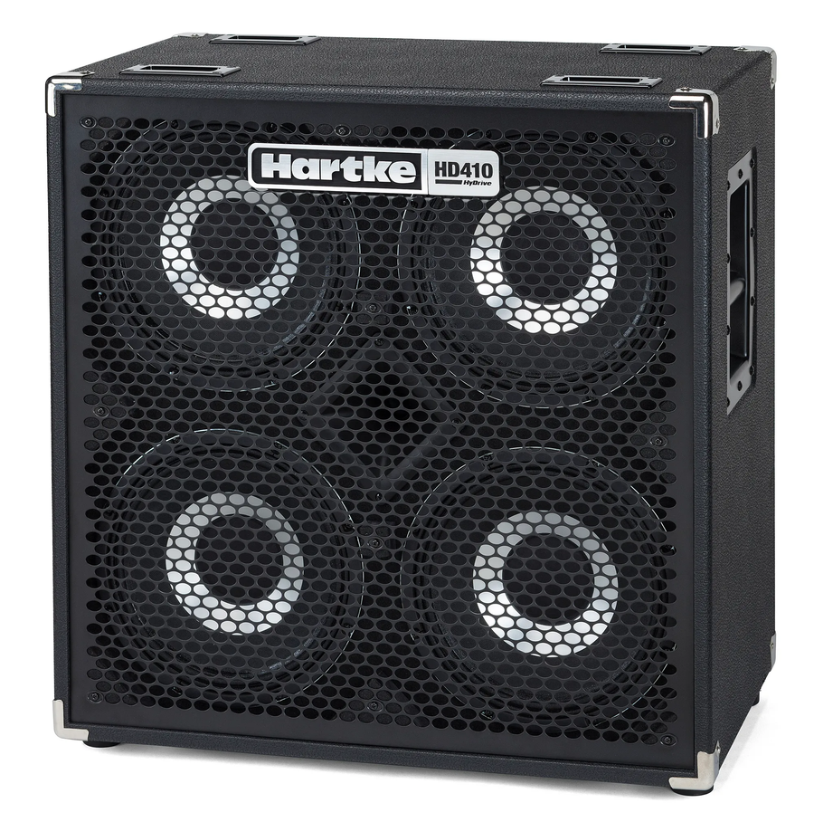 HARTKE HYDRIVE HD410 SPEAKER CABINET 4 X 10" 1000 WATTS