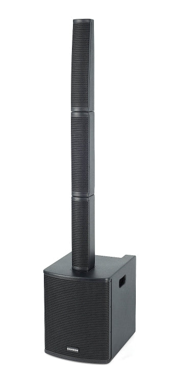 SAMSON RESOUND VX8.1 PORTABLE COLUMN ARRAY SYSTEM