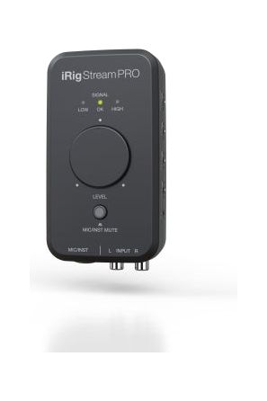 IRIG STREAM Mic PRO