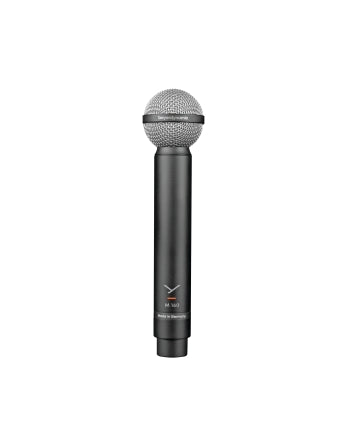 M 160 DYNAMIC DOUBLE-RIBBON MICROPHONE (HYPERCARDIOID)