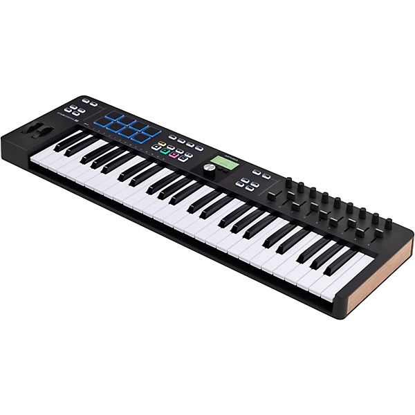 Arturia KEYLAB 49 ESSENTIAL 3 Includes Analog Lab, UVI Grand Piano, Ableton Lite