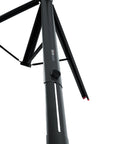 SET OF (2) FRAMEWORKS ID SERIES ADJUSTABLE SPEAKER STANDS W/ LIFT ASSIST