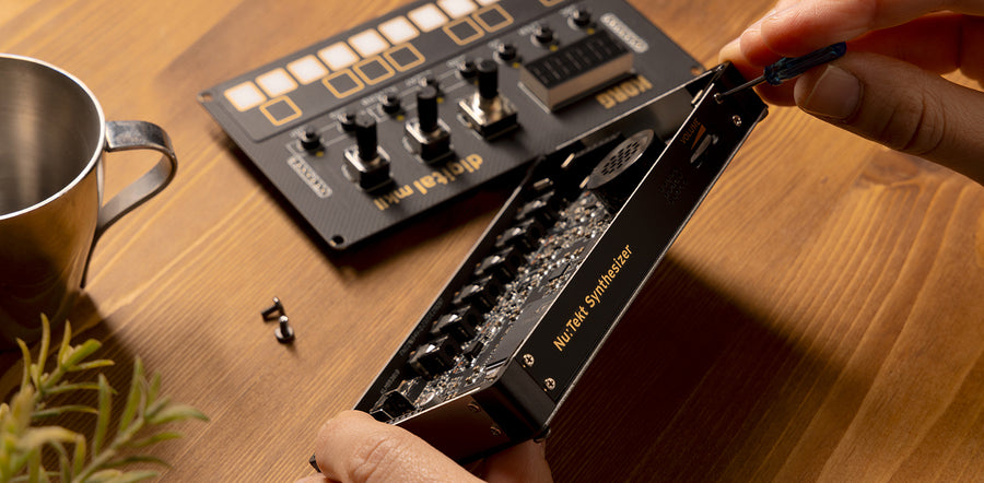 KORG NTS-1 Digital Synth Kit