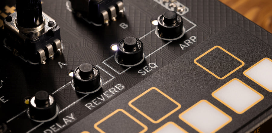 KORG NTS-1 Digital Synth Kit