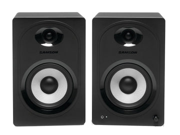 MEDIA ONE M50BT POWERED SPEAKER (PAIR)