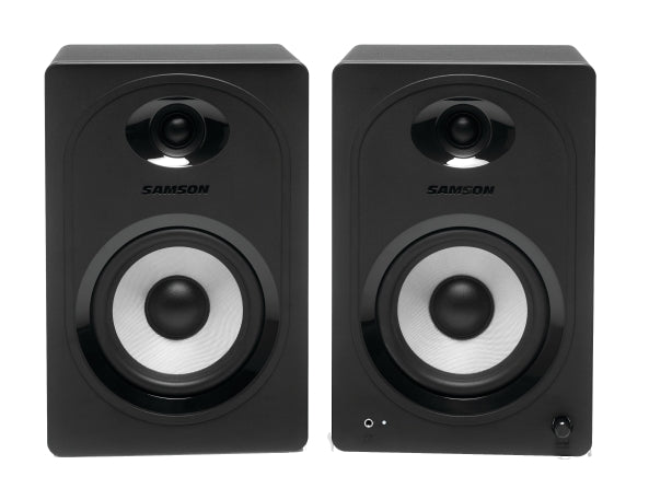 MEDIA ONE M50BT POWERED SPEAKER (PAIR)