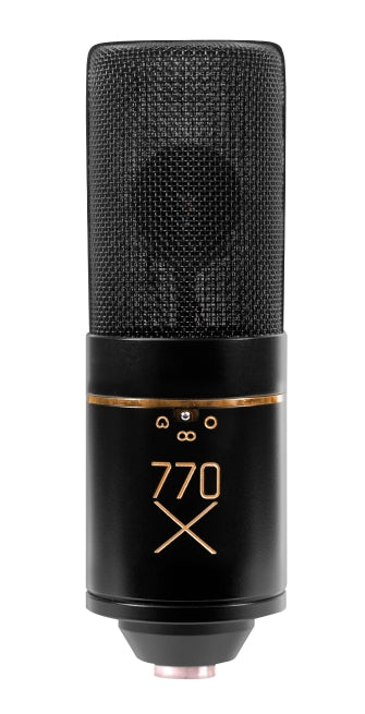 MXL 770X MULTI-PATTERN CONDENSOR MIC