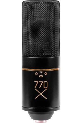 MXL 770X MULTI-PATTERN CONDENSOR MIC