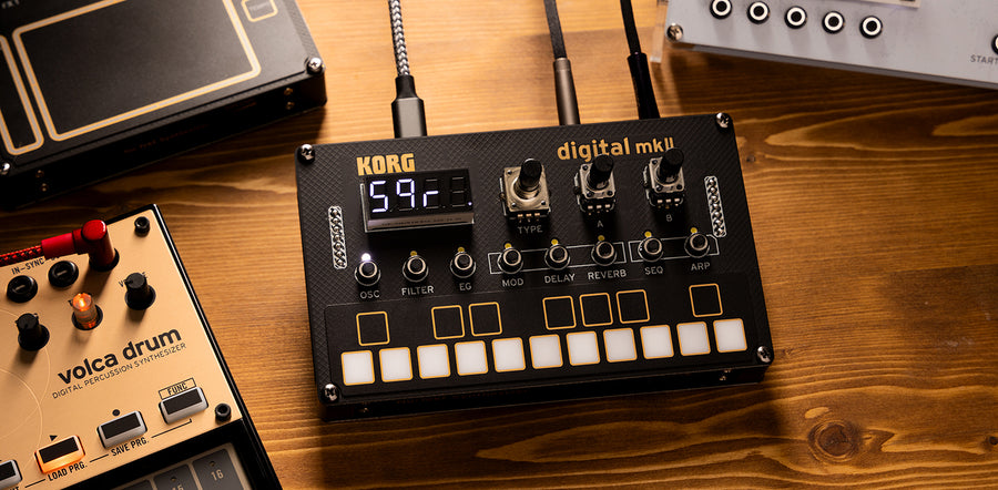 KORG NTS-1 Digital Synth Kit