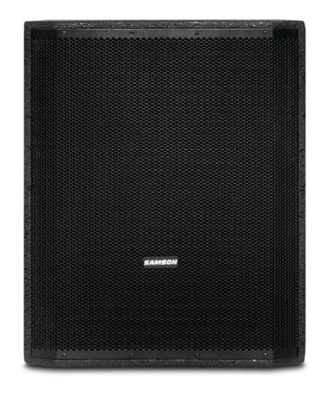 RS1800A 1000W ACTIVE SUBWOOFER