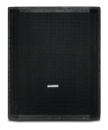 RS1800A 1000W ACTIVE SUBWOOFER