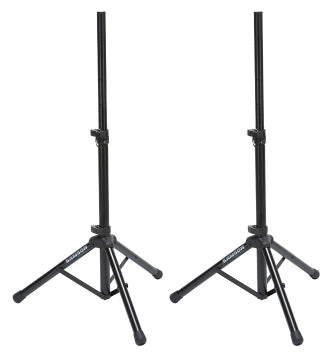 Samson SP50P Speaker Stand Set