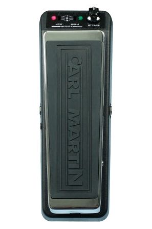 CARL MARTIN 2WAH PEDAL