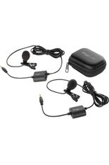 IRIG MIC LAV 2 PACK