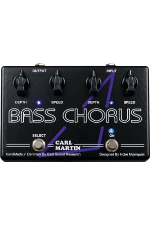 CARL MARTIN BASSCHORUS PEDAL