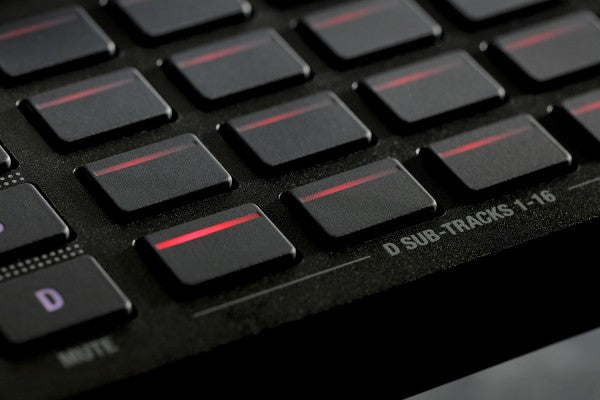 KORG SQ64 Multilane CV Sequencer