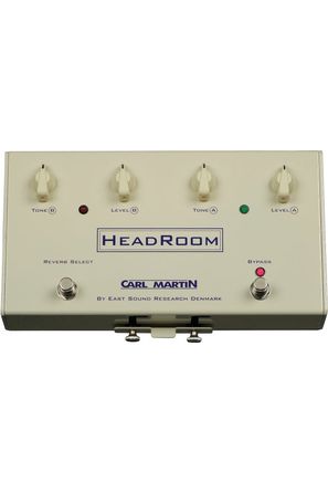 CARL MARTIN HEADROOM PEDAL