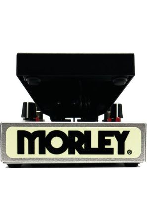 MORLEY 20/20 POWER FUZZ WAH PEDAL