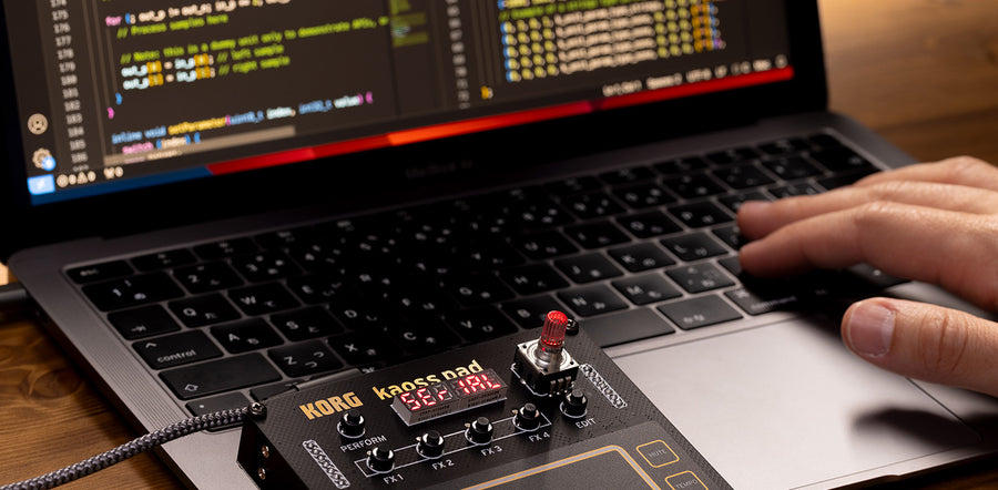 KORG NTS-3 Kaoss Pad Kit
