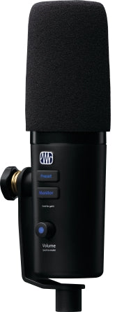 REVELATOR DYNAMIC USB MIC WITH VOICE EFFECTS AND PRESETS