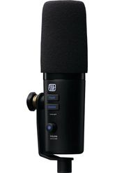 REVELATOR DYNAMIC USB MIC WITH VOICE EFFECTS AND PRESETS