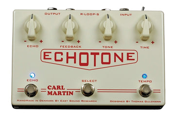 CARL MARTIN ECHOTONE PEDAL