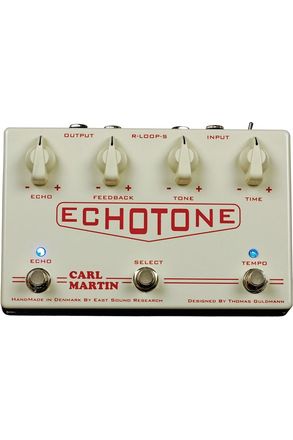 CARL MARTIN ECHOTONE PEDAL