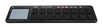 KORG NANOPAD2 USB MIDI COMPACT CONTROLER