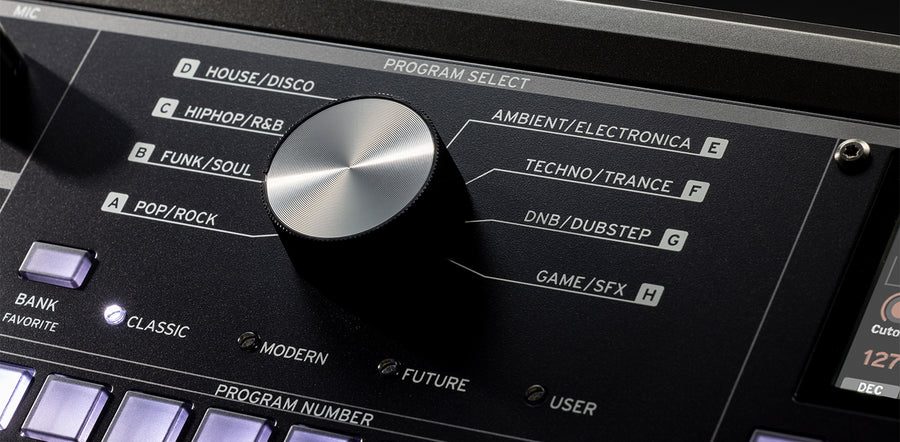 KORG microKorg