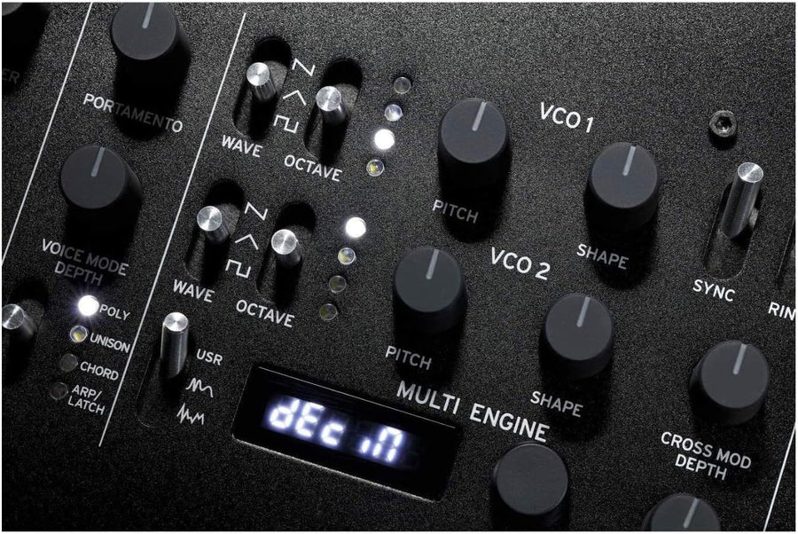 KORG Minilogue XD